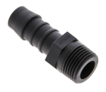 Gewindetülle Polyamid R 3/8"- 12 mm